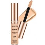 Topface minerální tekutý korektor 3v1 vegan 001 Ivory Beige 12ml – Zboží Dáma