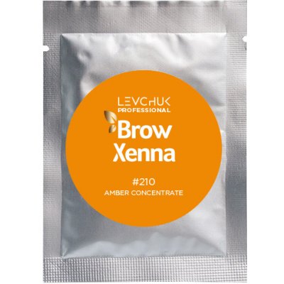 Brow Xenna Vzorek henny na obočí Dust Brown č. 106 1 g – Zboží Dáma