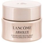 Lancome Revitalizační oční krém Absolue (Revitalizing eye Cream) 20 ml – Zboží Dáma