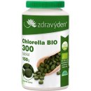 Zdravý den Chlorella BIO 300 tablet