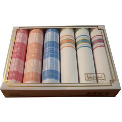 Etex Dárkové kapesníky dámské – Sleviste.cz