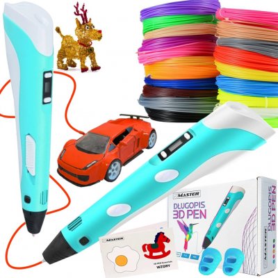 XMaster 3D Propiska XM-3DPEN – Zboží Živě