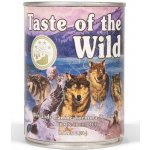 Taste of the Wild Wetlands 375 g – Hledejceny.cz