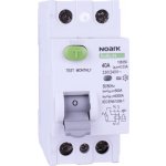 Noark Electric Ex9L-N 2P 40A 30mA – Hledejceny.cz