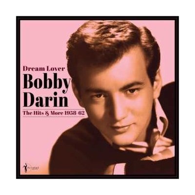 Bobby Darin - Dream Lover 1958-62 LP