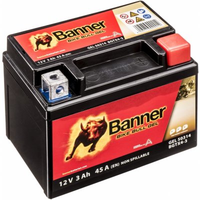 Banner GEL 503 14 – Sleviste.cz