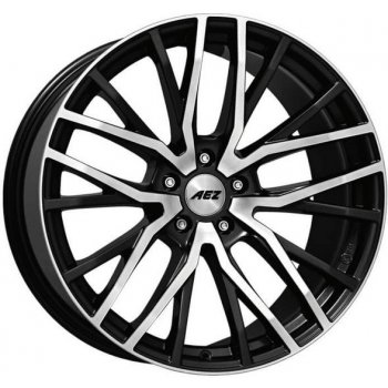 AEZ Panama 8,5x19 5x112 ET59 gunmetal polished