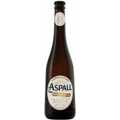 Aspall Draught 5,5% 0,33 l (sklo) – Sleviste.cz