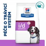 Hill’s Prescription Diet I/D Sensitive 12 kg – Hledejceny.cz