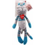 Lumpin Kocour Lewis střední petrolejový 38 cm – Sleviste.cz