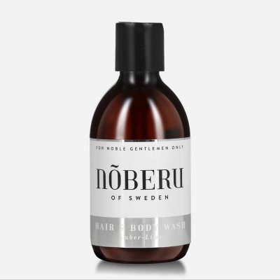 Noberu Amber-Lime šampon 250 ml