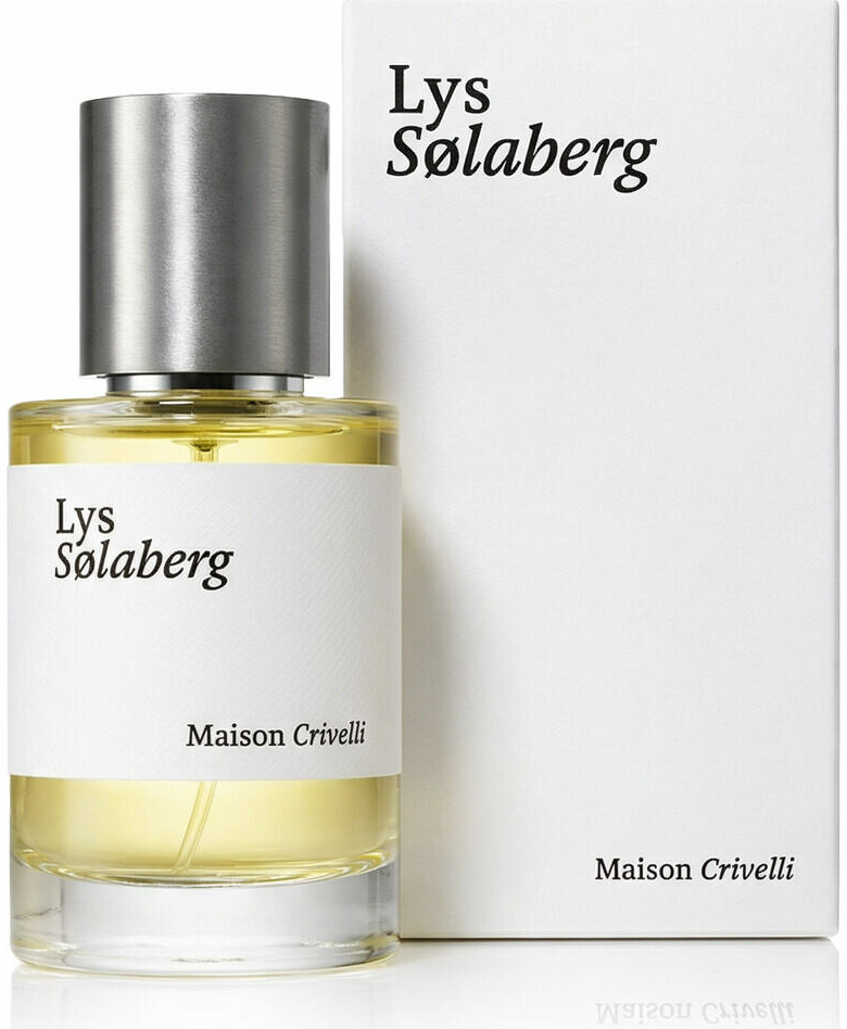 Maison Crivelli Lys Solaberg parfémovaná voda unisex 30 ml