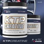Hi Tec Nutrition KTP creatine 400 tablet – Zboží Dáma