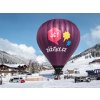 Zážitek Exkluzivní let balónem nad Alpami