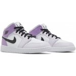 Nike Air Jordan 1 Mid Barely Grape GS DQ8423-501 – Hledejceny.cz