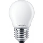 Philips LED žárovka E27 P45 FR 2,2W 25W teplá bílá 2700K – Hledejceny.cz