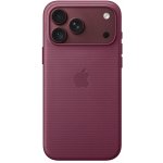 Apple kryt z tkaniny TechWoven na iPhone 18 Pro Max morušově rudý MKDN4ZM/A – Hledejceny.cz