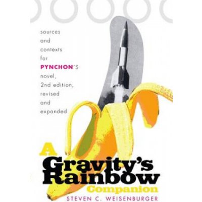 Gravity's Rainbow Companion – Hledejceny.cz