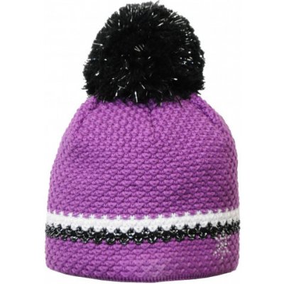dívčí čepice R JET DHB fialová – Zboží Dáma