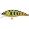 Návnada a nástraha Illex Flat Tricoroll S 4,5cm 3,7g HL Gold Trout