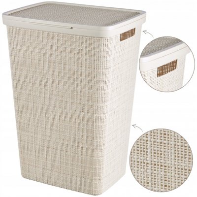 Curver Jute béžová 08093-885 – Zbozi.Blesk.cz