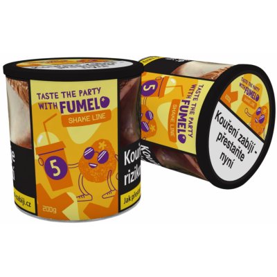 Fumelo Shake 05 200 g – HobbyKompas.cz