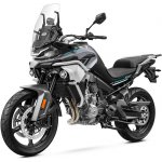 CFMoto 800MT Sport Černá – Sleviste.cz
