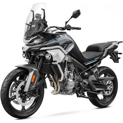 CFMoto 800MT Sport Černá – Sleviste.cz