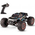 IQ models MonsterTruck 1:10 PRO- 2 aku v balení 30minut jízdy RC_299617 RTR 1:10 – Sleviste.cz