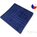 Profod Ručník Sofie marine modrý 50 x 100 cm – Zbozi.Blesk.cz