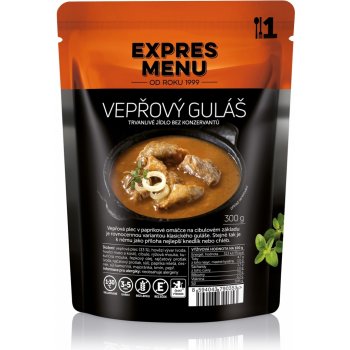 EXPRES MENU Vepřový guláš 300 g