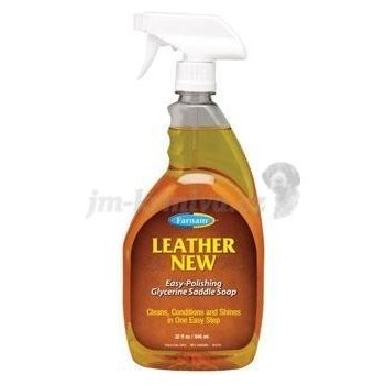 Farnam Leather New Glycerine Saddle soap 473 ml