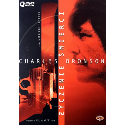 Życzenie śmierci - Charles Bronson -FOLIA DVD