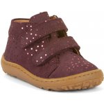 Froddo Barefoot obuv First Step G2130360-12 bordeaux – Hledejceny.cz