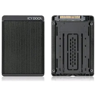 Icy Box MB705M2P-B – Sleviste.cz