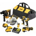 DeWalt DCK611P1D2-QW – Zboží Dáma