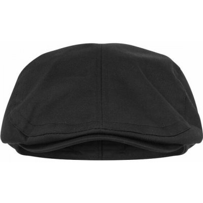 PortWest Plochá kuchařská čepice černá – Zboží Dáma