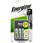 Energizer NiMH USB 4 AA/AAA + 4 x AA E303257600 – Zboží Živě