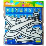 Wiky kreativní set W007089 obrázek + kuličková modelína – Hledejceny.cz