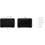 Synology Expansion Unit DX517 – Zboží Živě