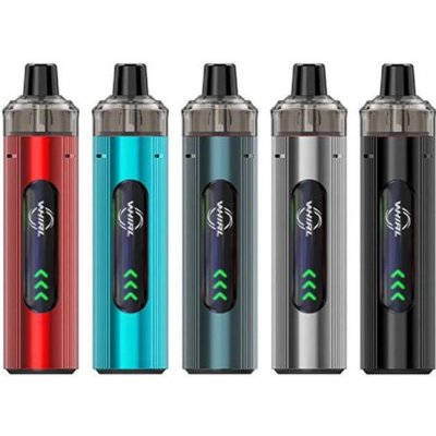 Uwell Whirl T1 Pod 1300 mAh Červená 1 ks – Hledejceny.cz