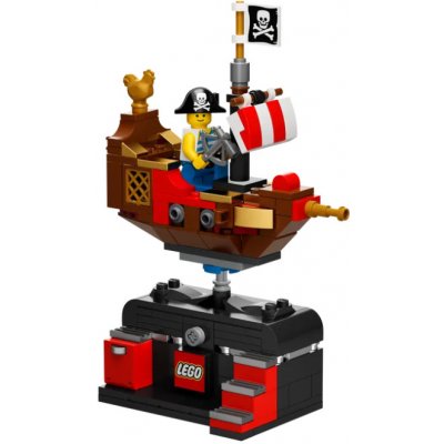 LEGO® 6432430 Dobrodružná pirátská jízda – Zboží Mobilmania