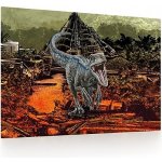 Oxybag Podložka na stůl Jurský svět – Zboží Dáma