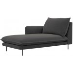 Cosmopolitan Design Vienna čalouněná 170 cm levá tmavě šedá – Zboží Dáma