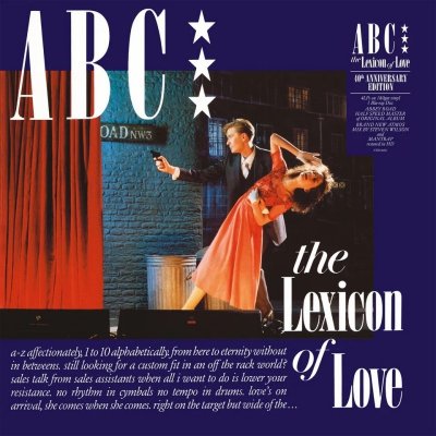 ABC - Lexicon Of Love LP – Zboží Mobilmania