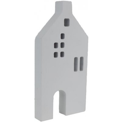 Dekorace domeček D5627 – Hledejceny.cz
