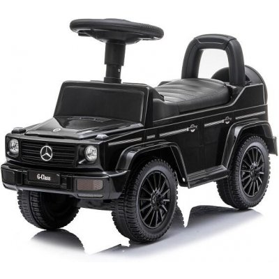 Buddy toys odrážedlo BPC 5188 Mercedes G350d černé – Zboží Mobilmania