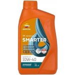 Repsol SMARTER SYNTHETIC 4T 10W-40 1 l – Hledejceny.cz