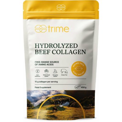 Trime Hydrolyzed Beef Collagen 450 g – Hledejceny.cz