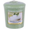 Svíčka Yankee Candle Vanilla Lime 49 g